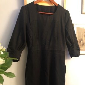 See by Chloè Wool Blend Dress M
